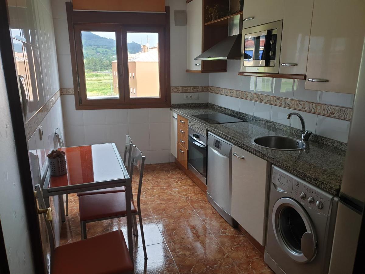Apartamento Ria Villaviciosa Ngoại thất bức ảnh
