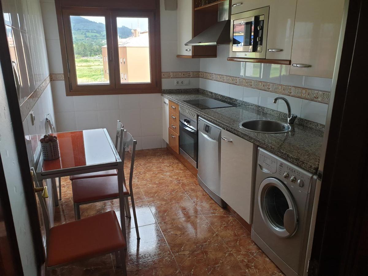 Apartamento Ria Villaviciosa Ngoại thất bức ảnh