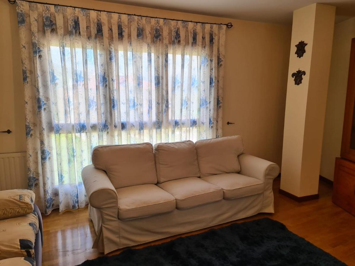 Apartamento Ria Villaviciosa Ngoại thất bức ảnh