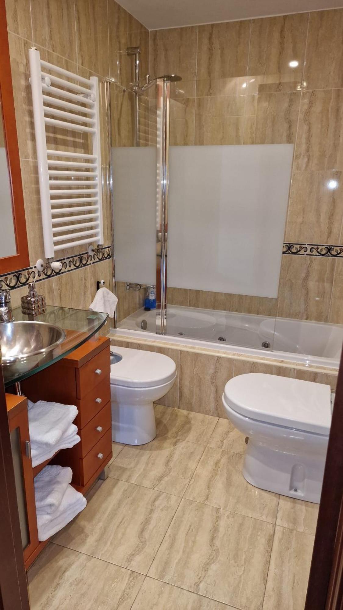 Apartamento Ria Villaviciosa Ngoại thất bức ảnh